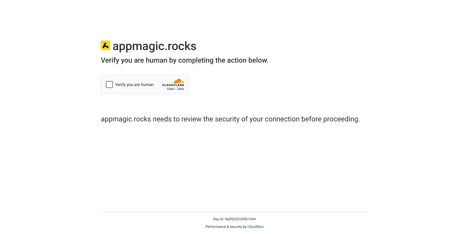 AppMagic