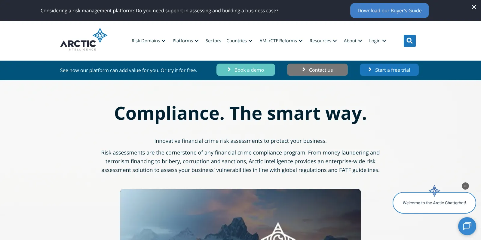 Arctic Intelligence