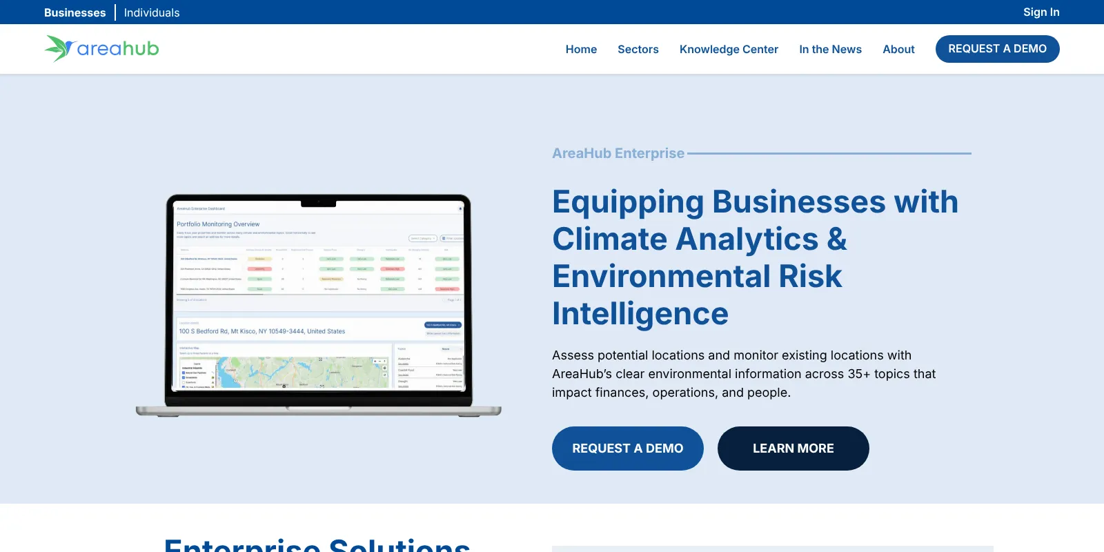 AreaHub