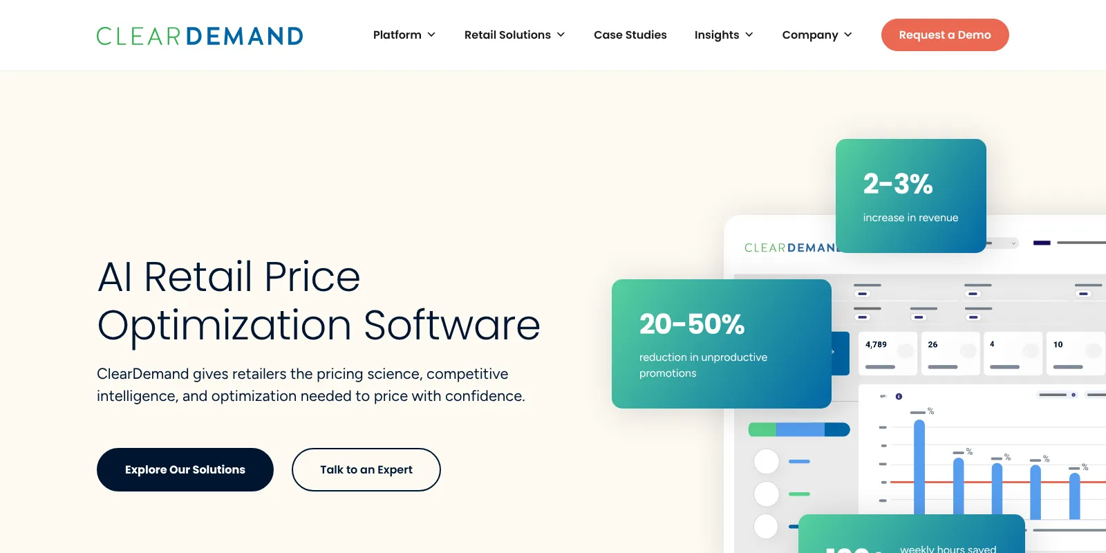 ClearDemand