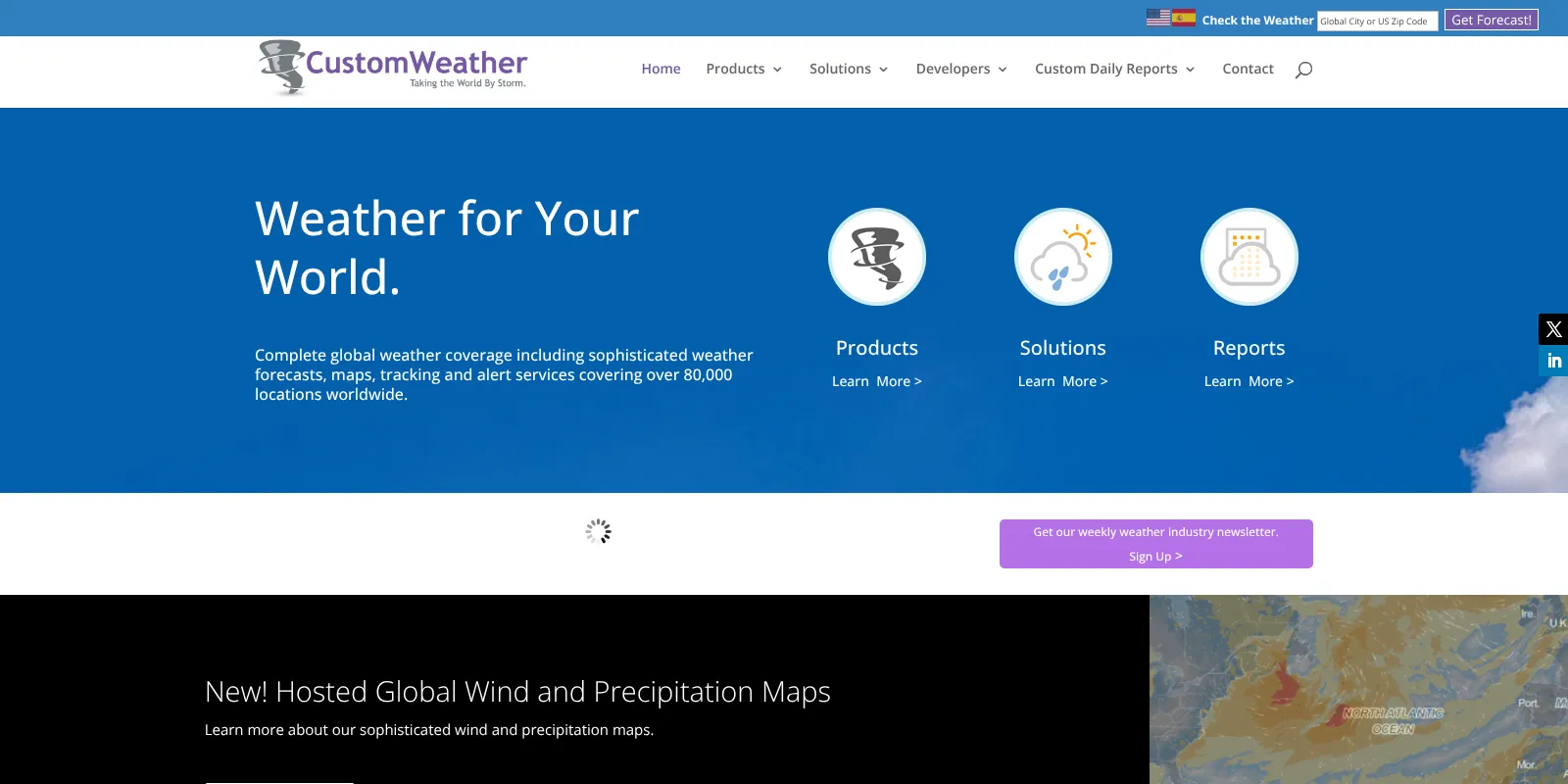 CustomWeather