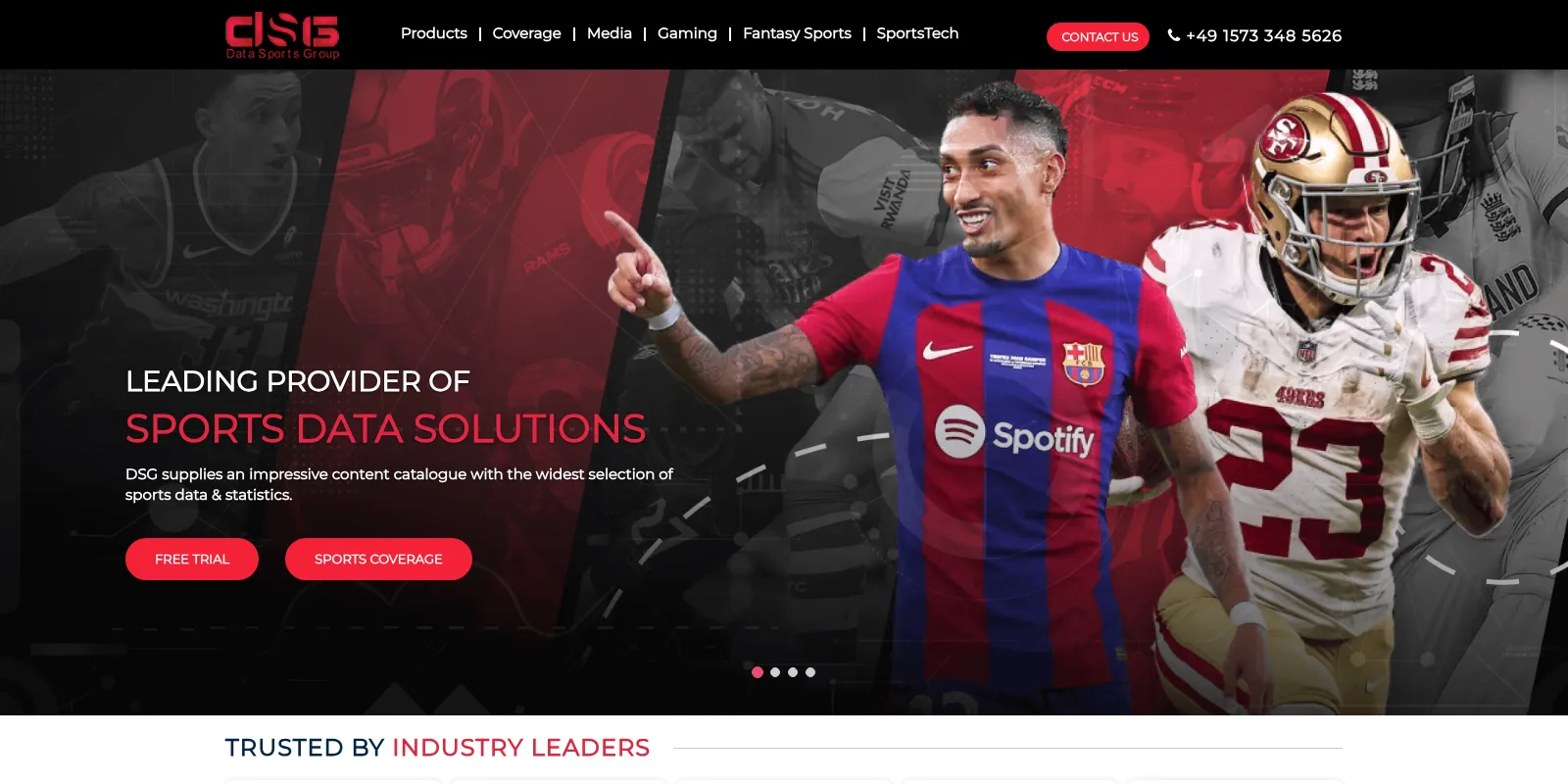 Data Sports Group