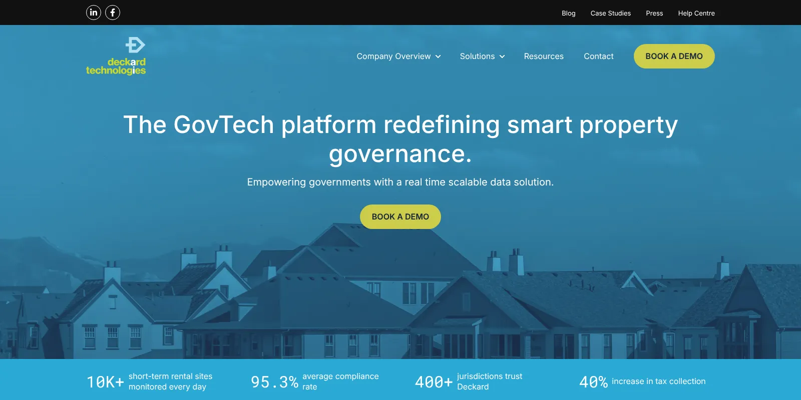 Deckard Technologies