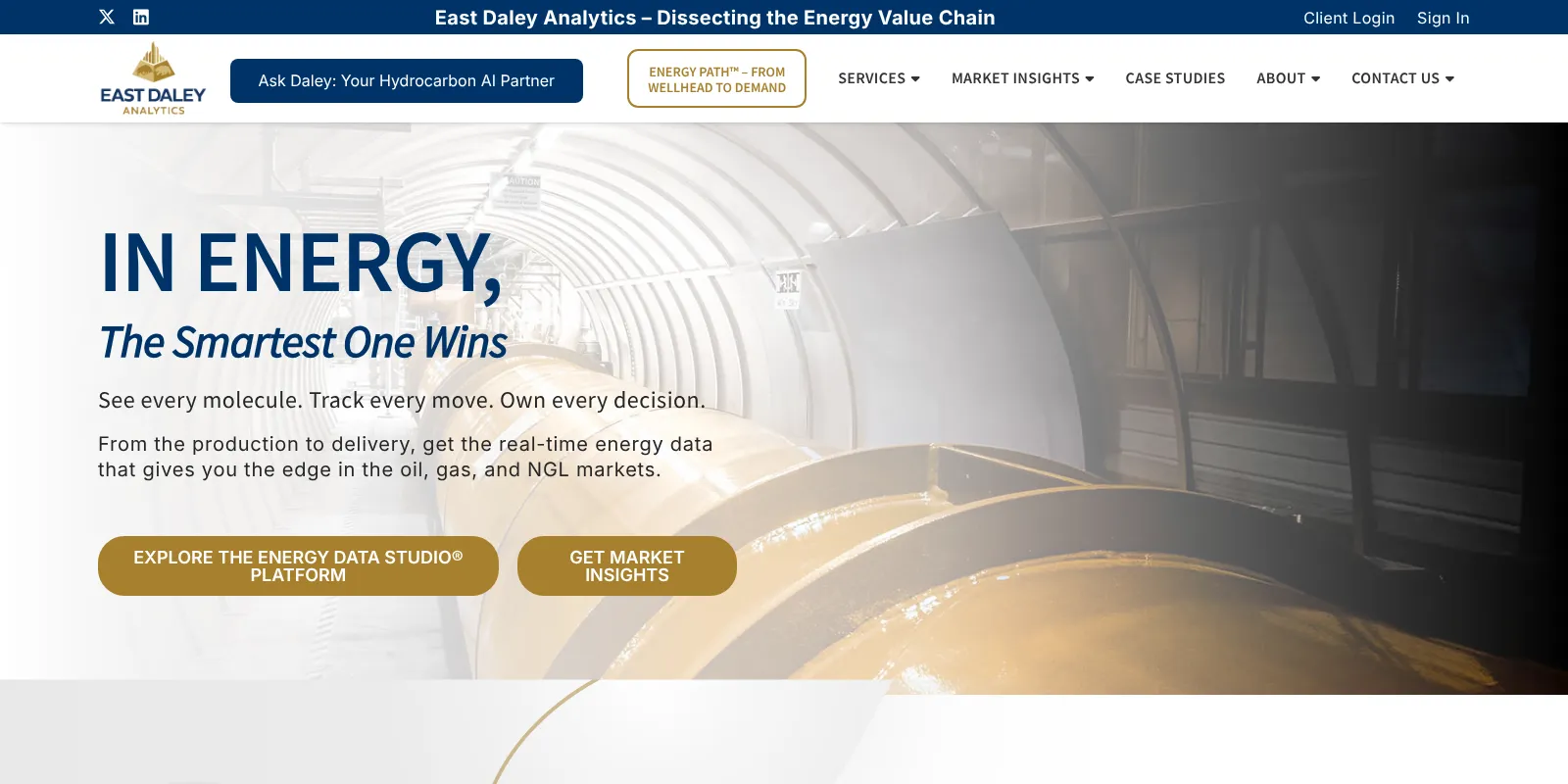 East Daley Analytics