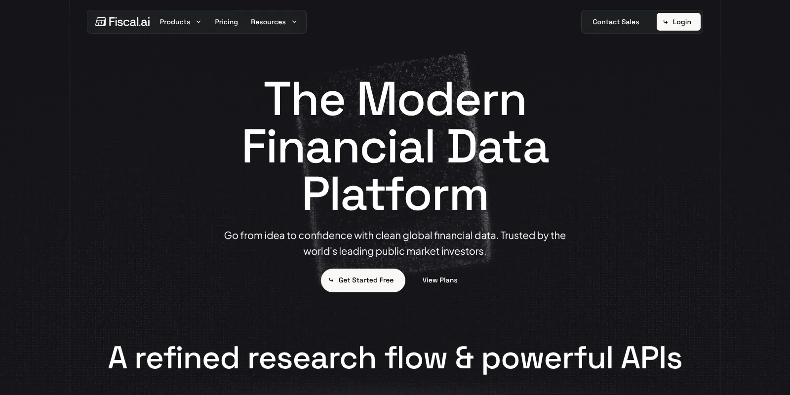 Fiscal AI