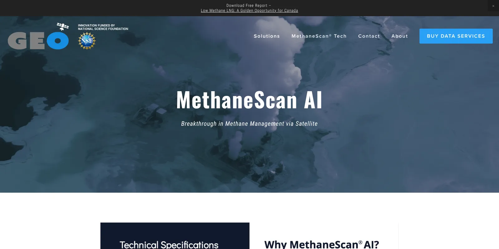 Geofinancial Analyticds