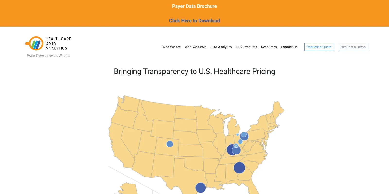 Healthcare Data Analytics