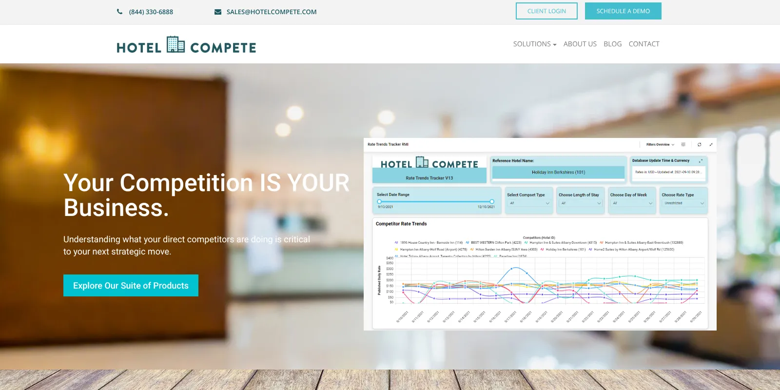 Hotel Compete