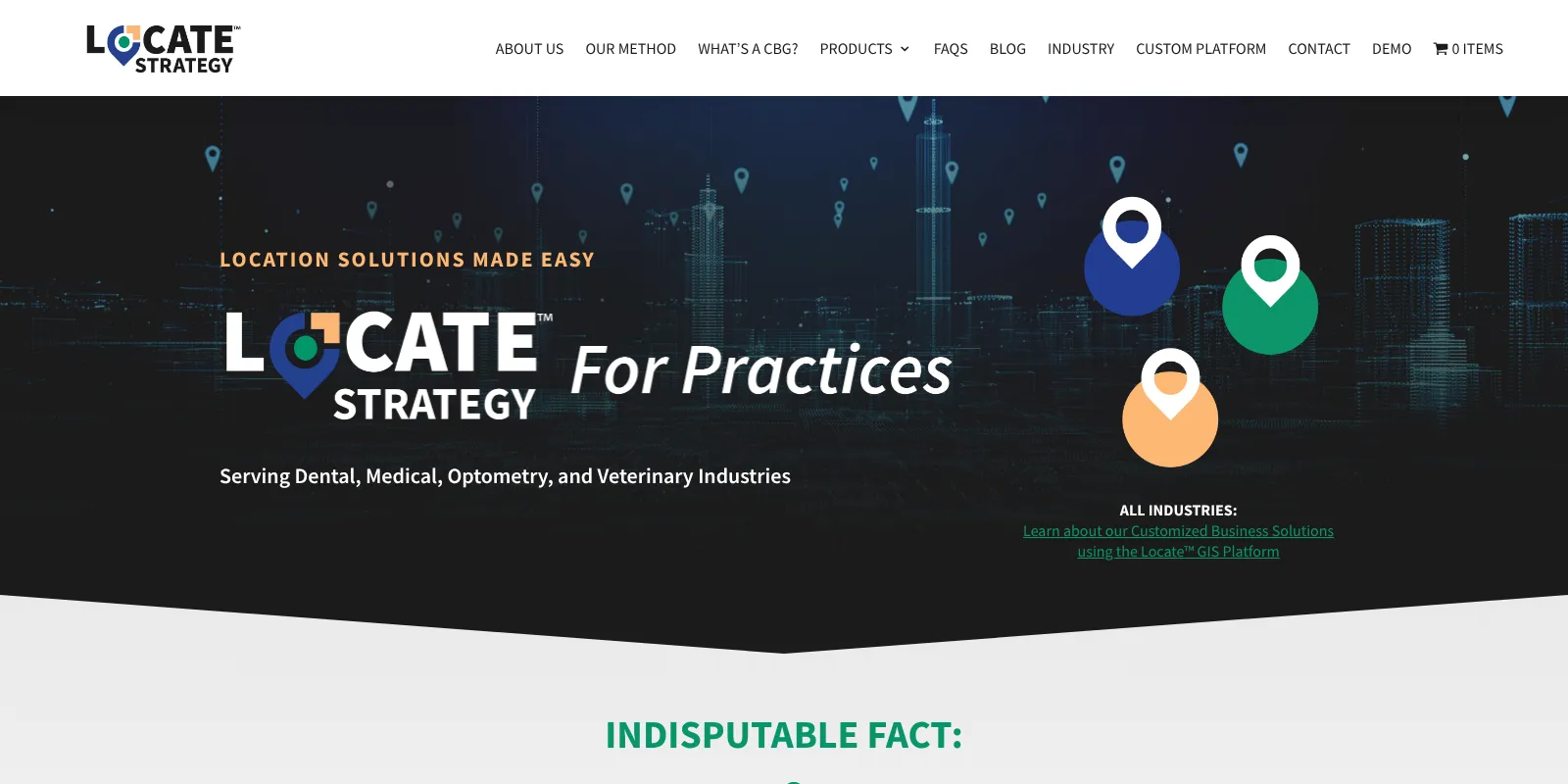 Locate™ Strategy