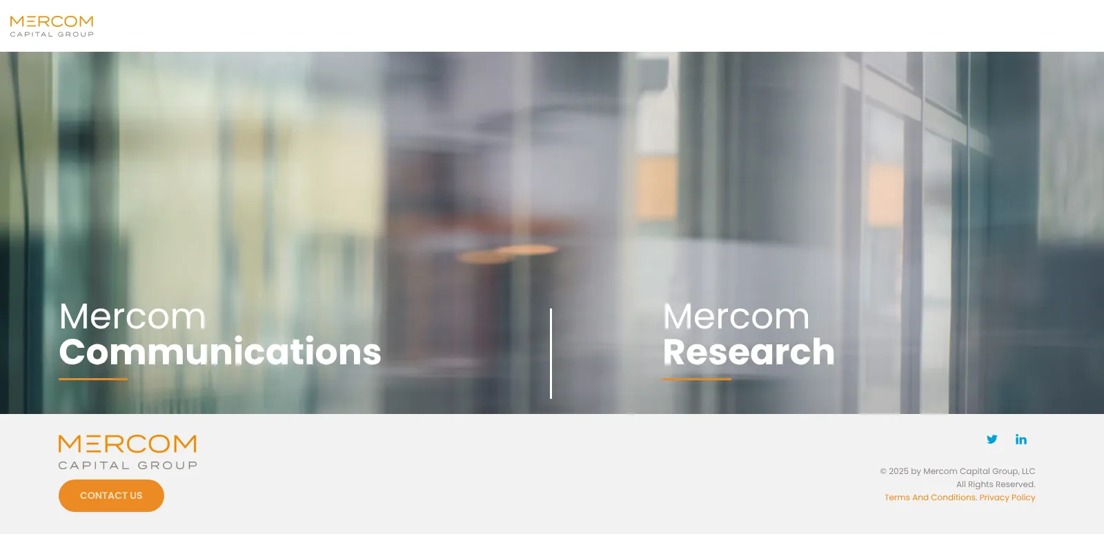 Mercom Research
