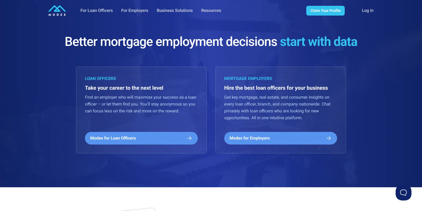 Modex