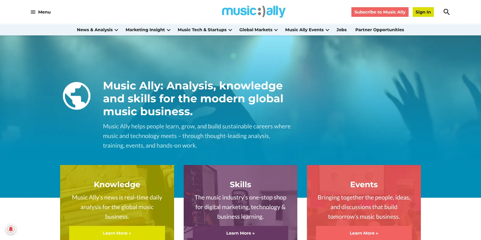 Music Ally