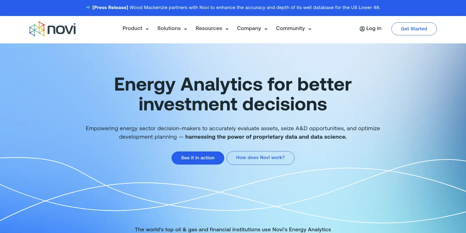 Novi Labs