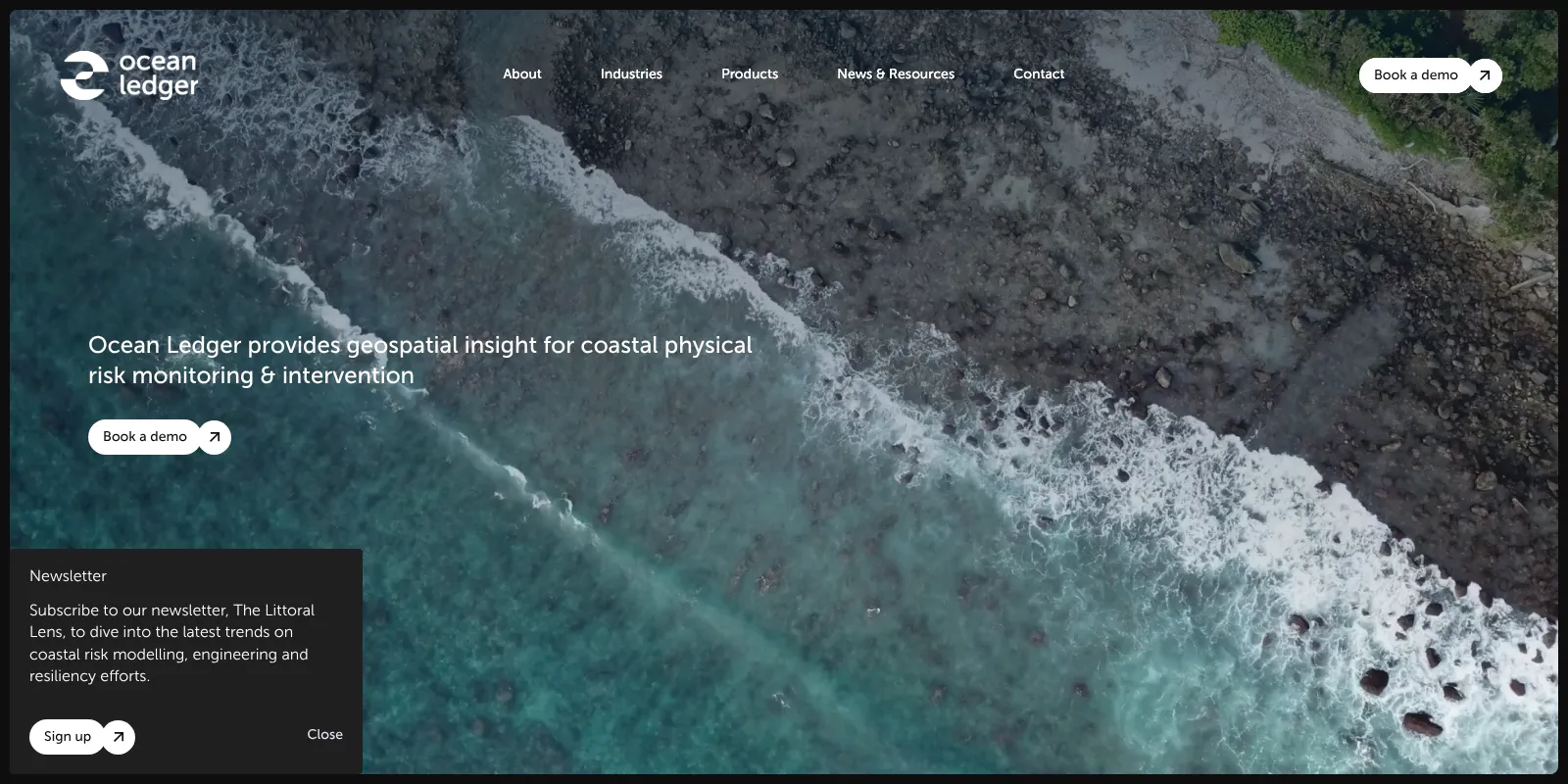 Ocean Ledger