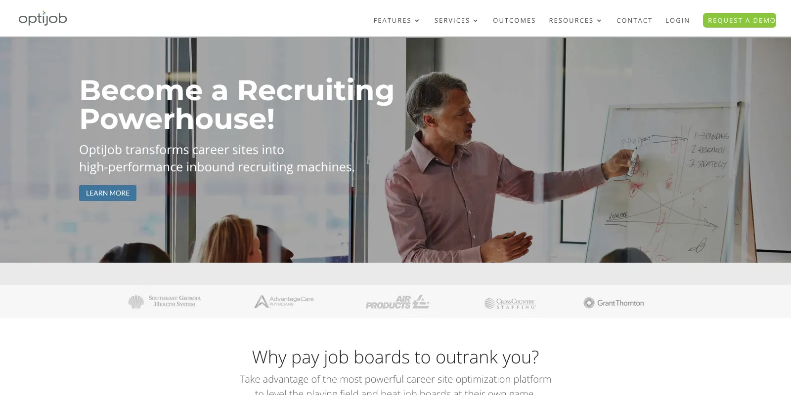 OptiJob