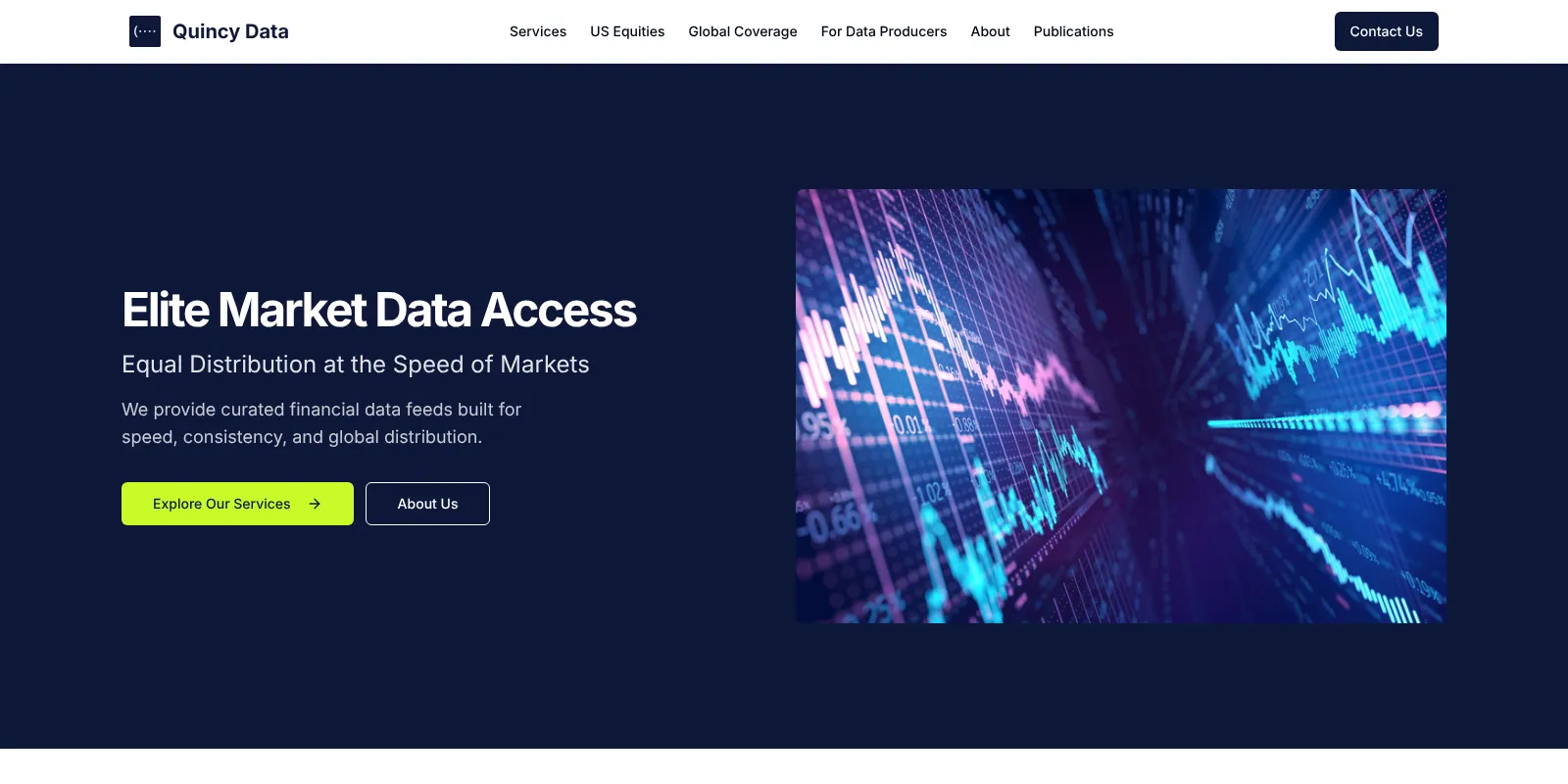 Quincy Data