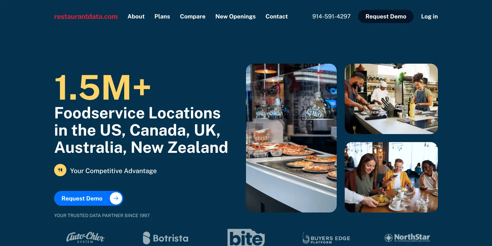 Restaurantdata.com