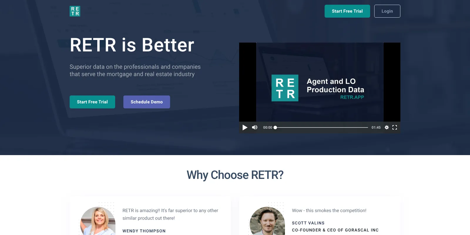 RETR