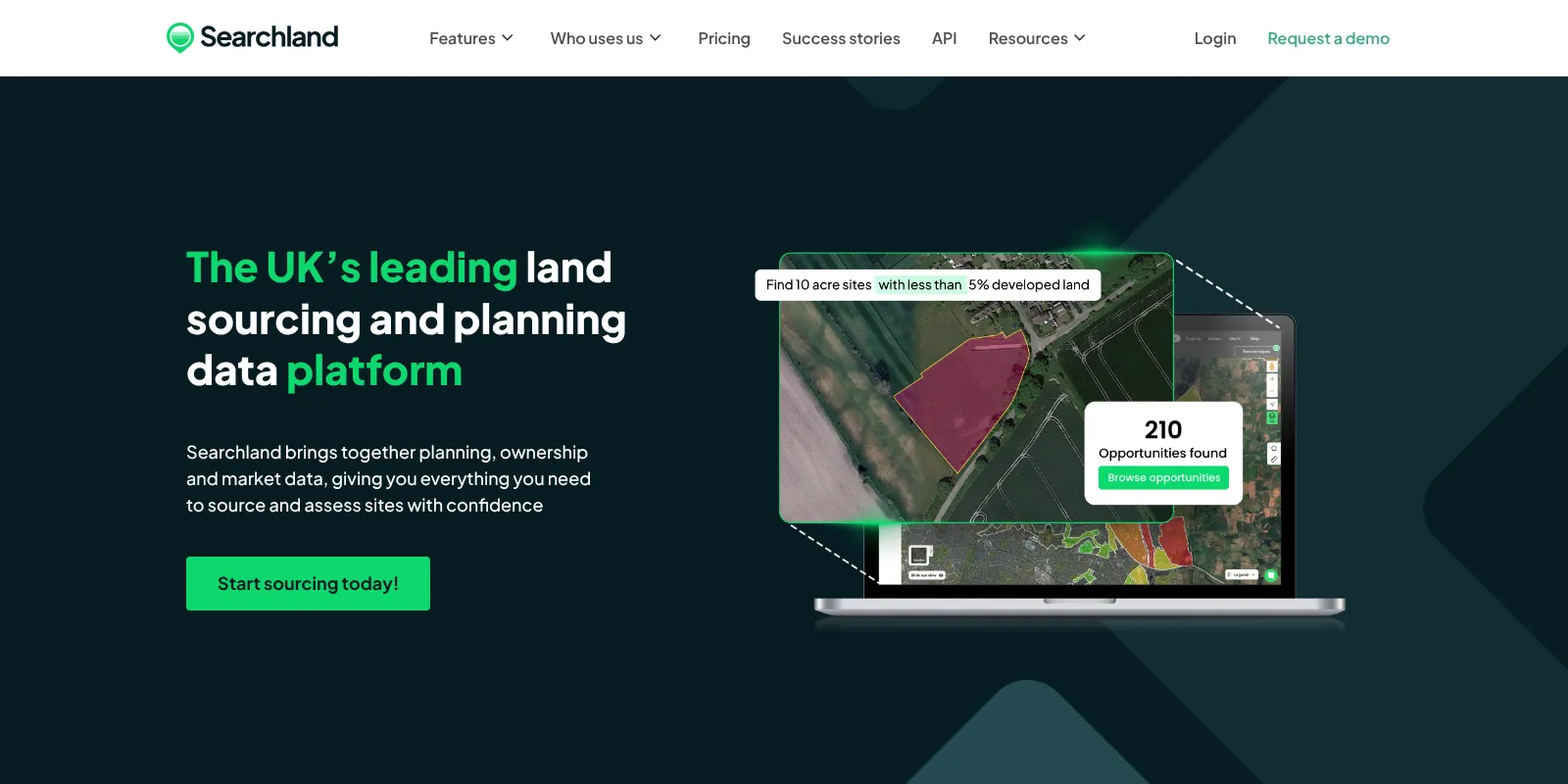 Searchland