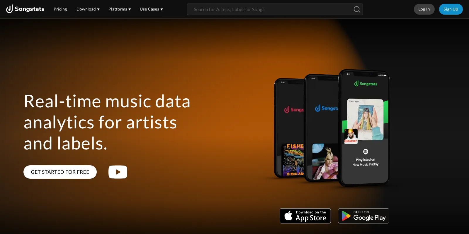 Songstats