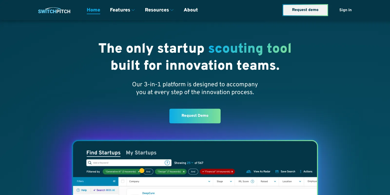SwitchPitch