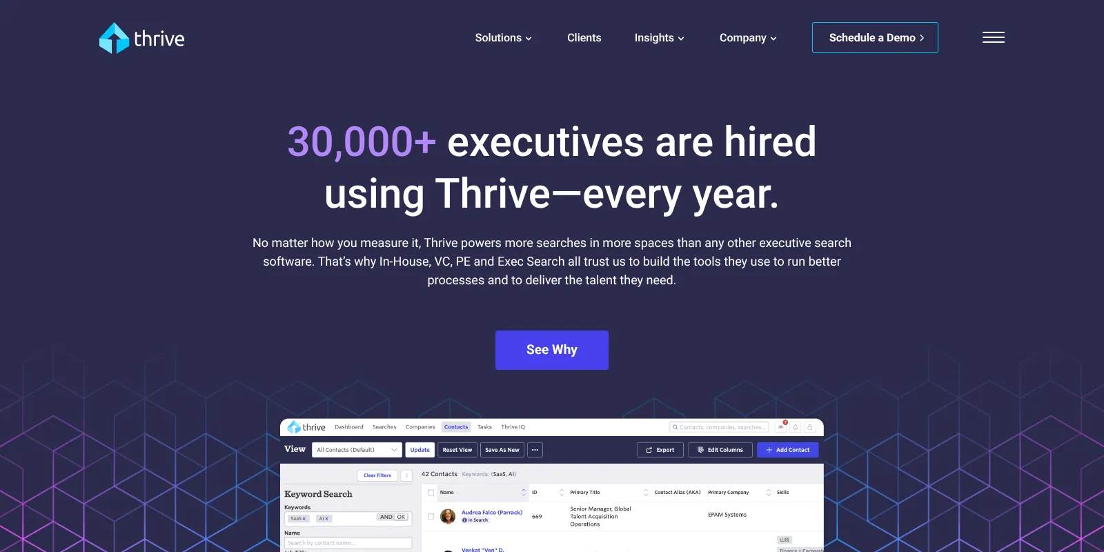 Thrive