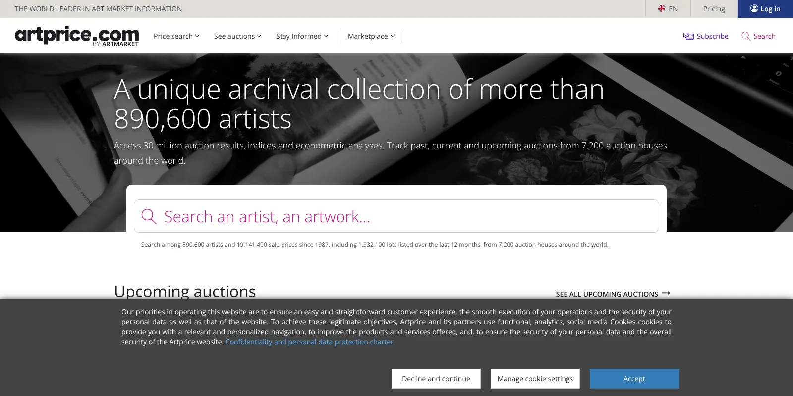 Artprice