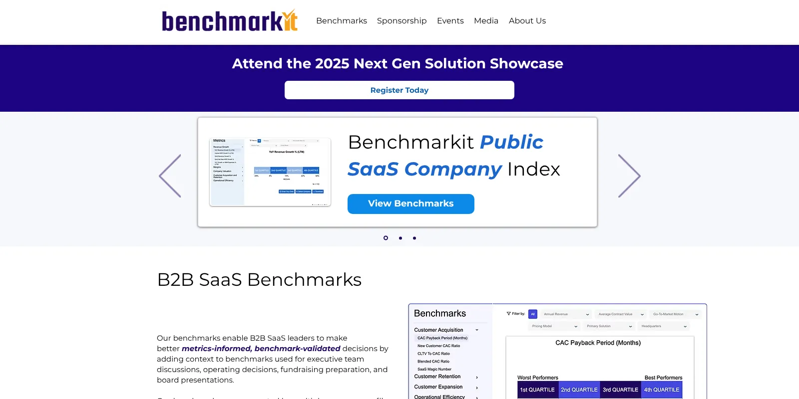 Benchmarkit