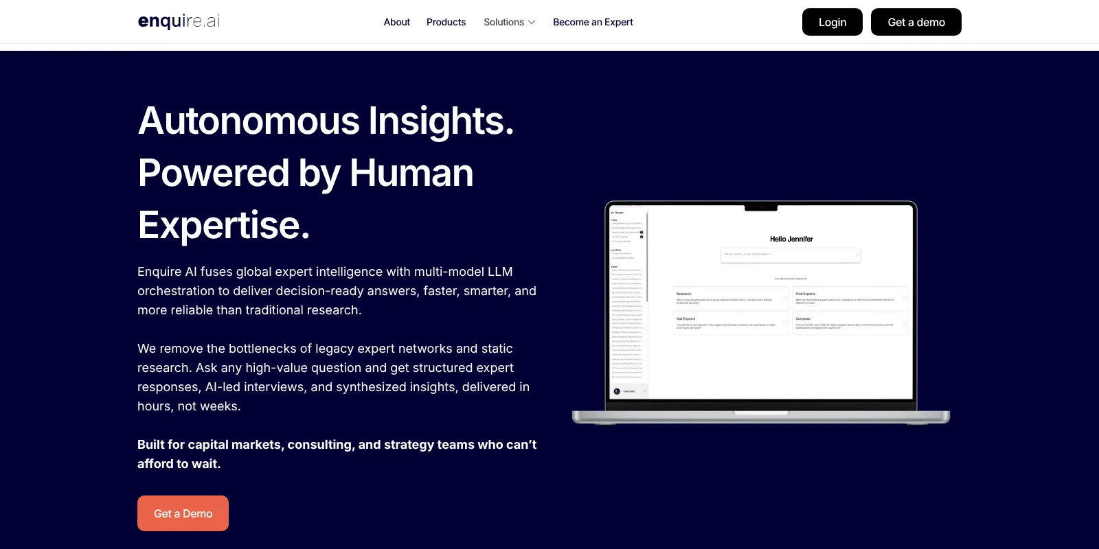Enquire AI