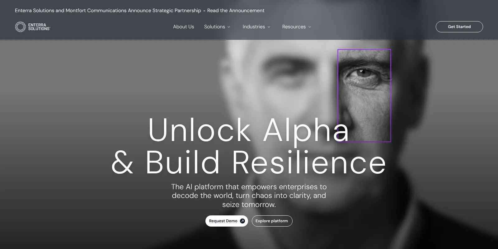 Enterra Solutions