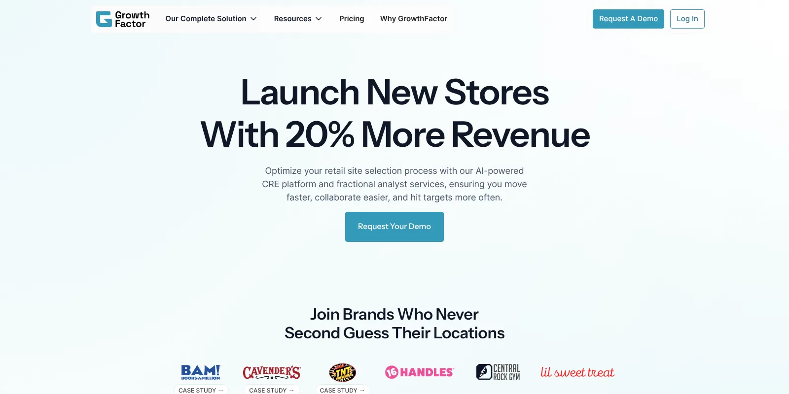 GrowthFactor