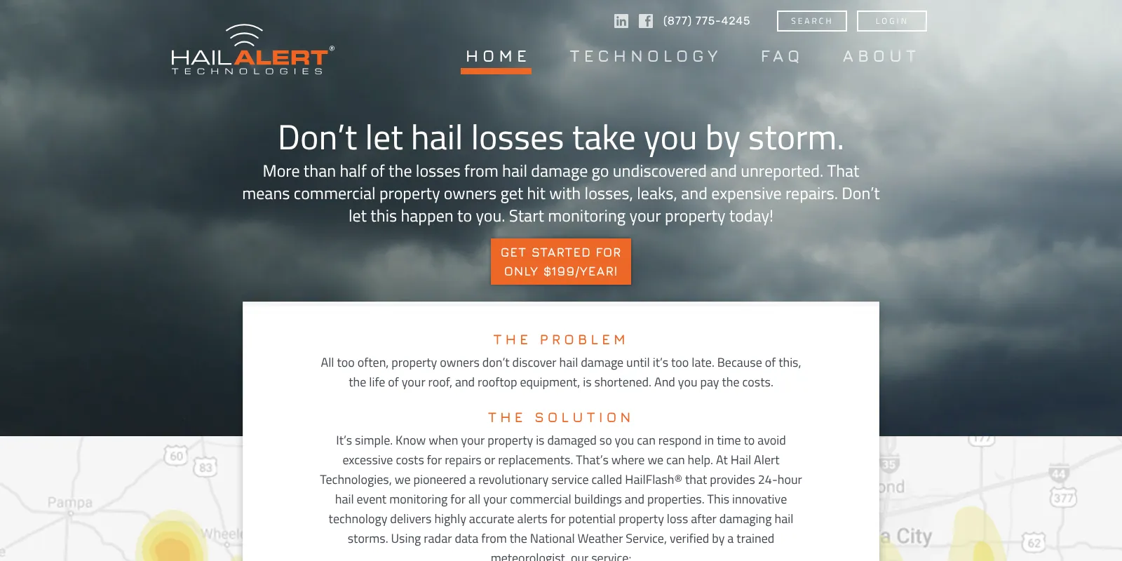 Hail Alert Technologies