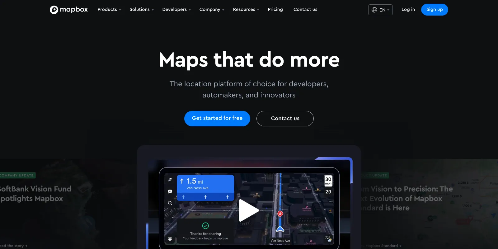 Mapbox