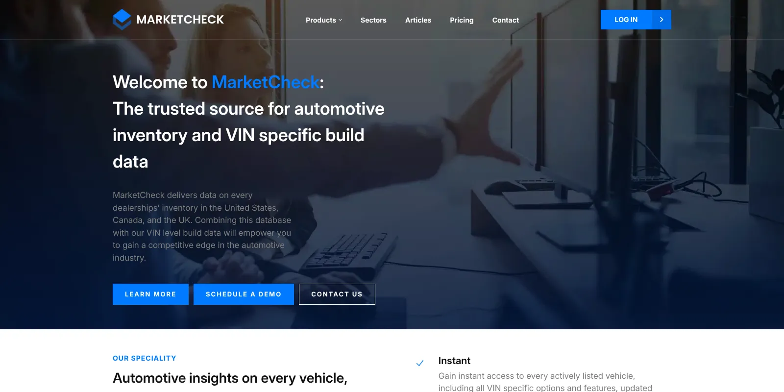 MarketCheck