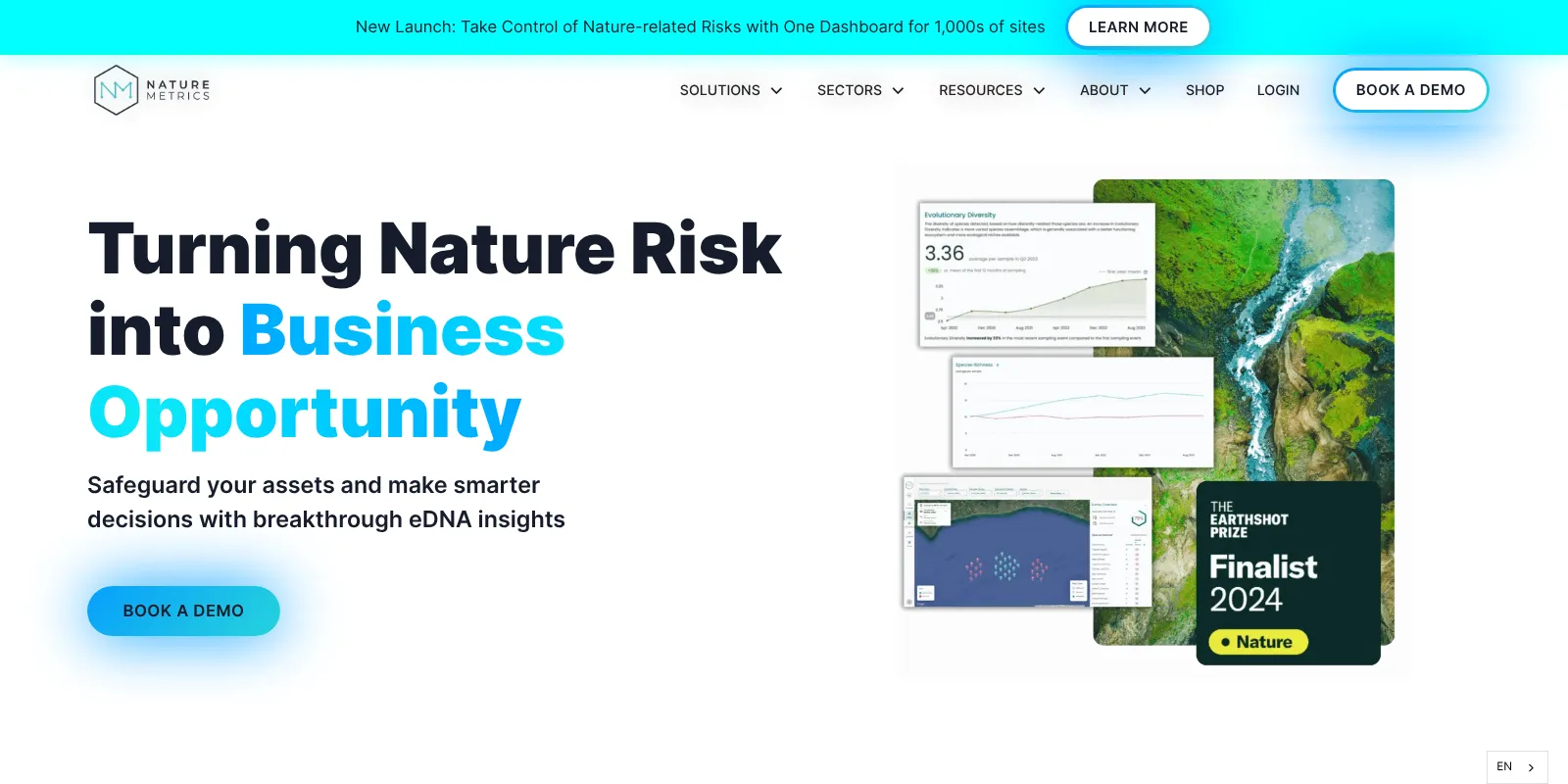 NatureMetrics