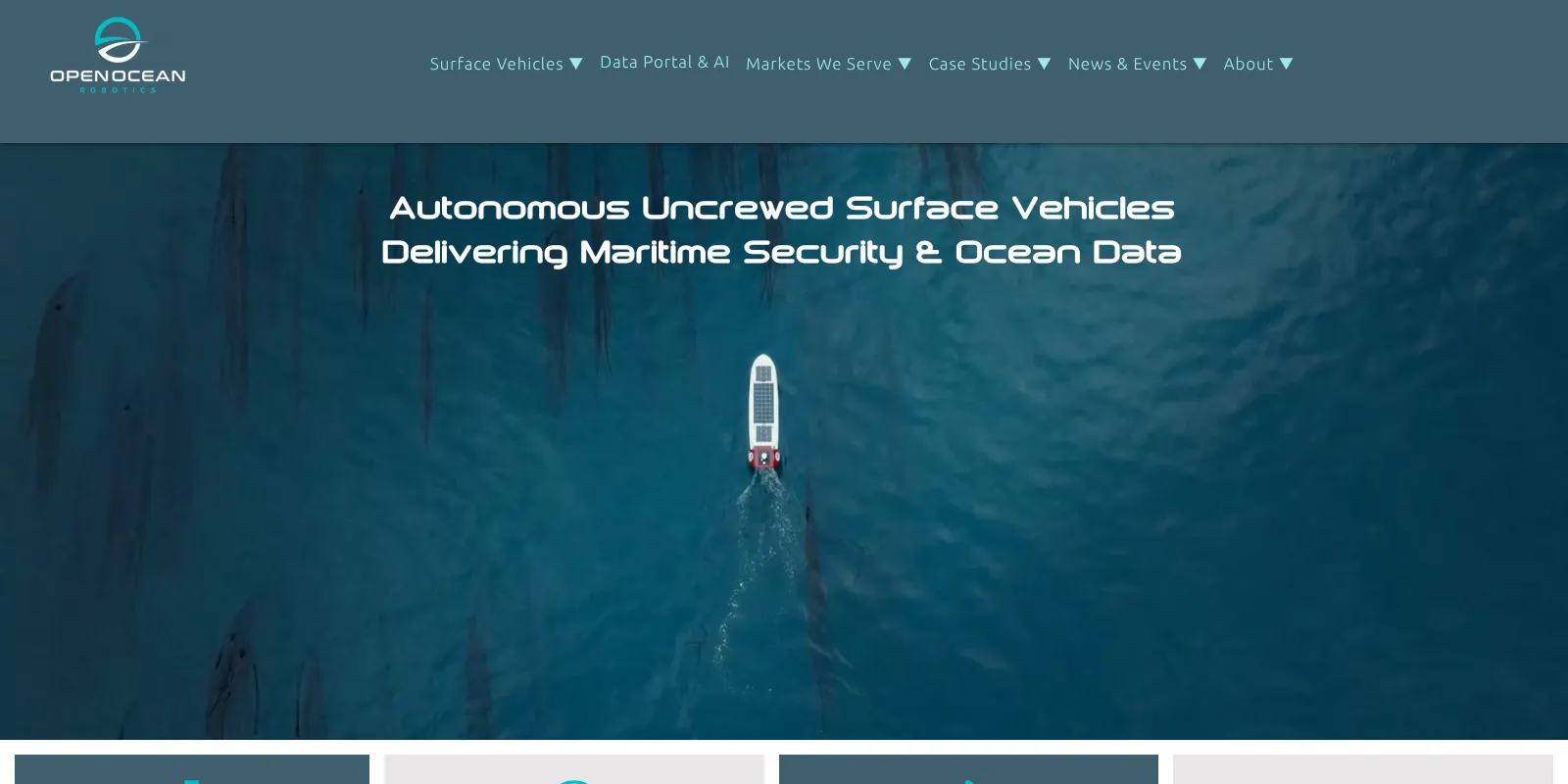 OpenOcean Robotics
