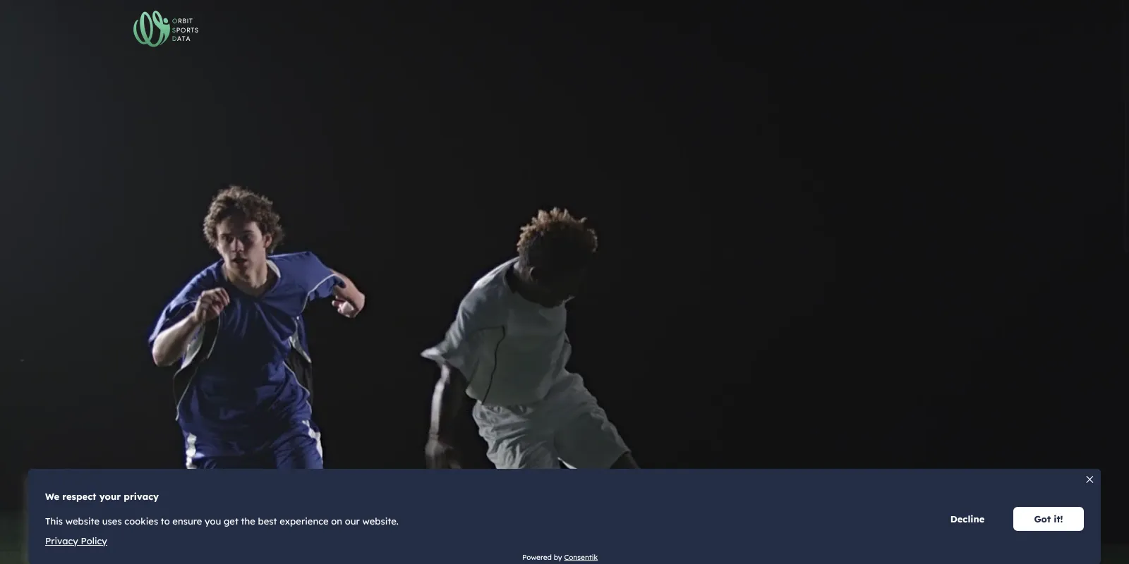 Orbit Sports Data