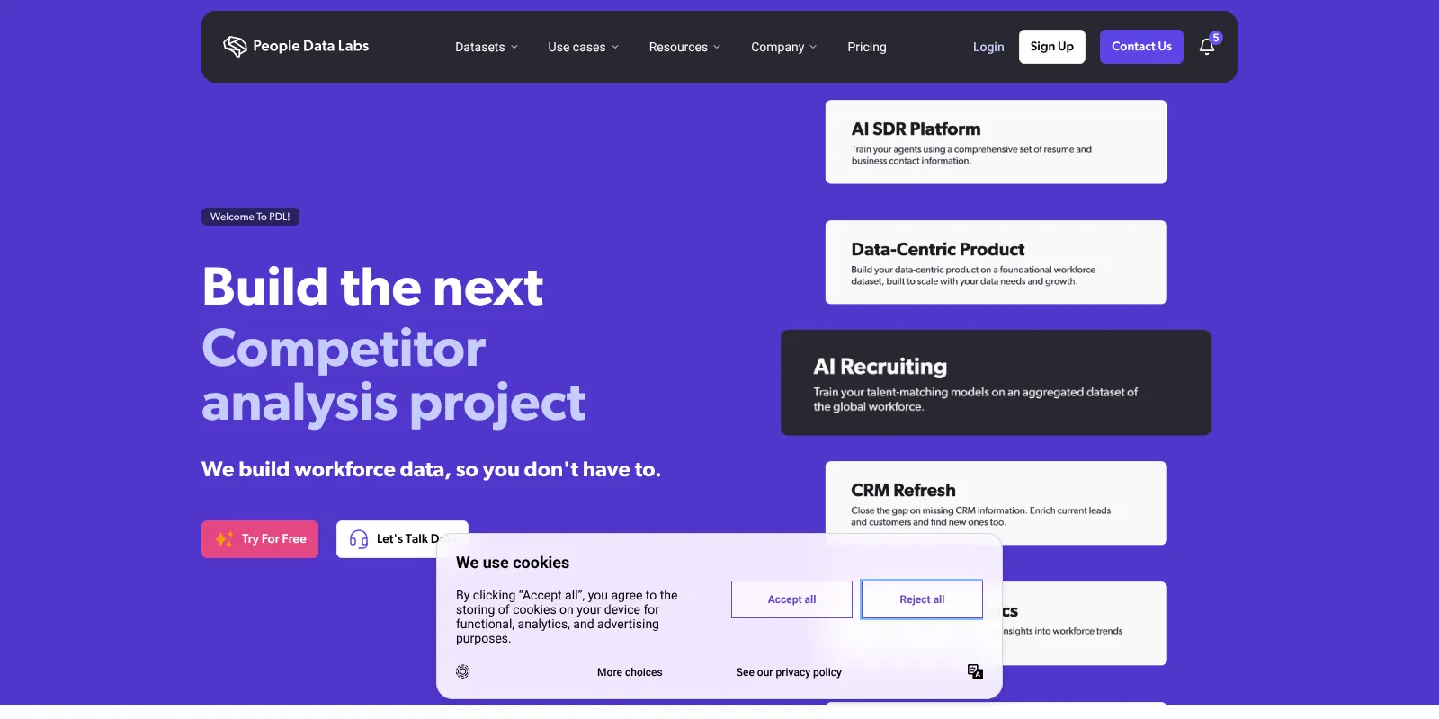 People Data Labs