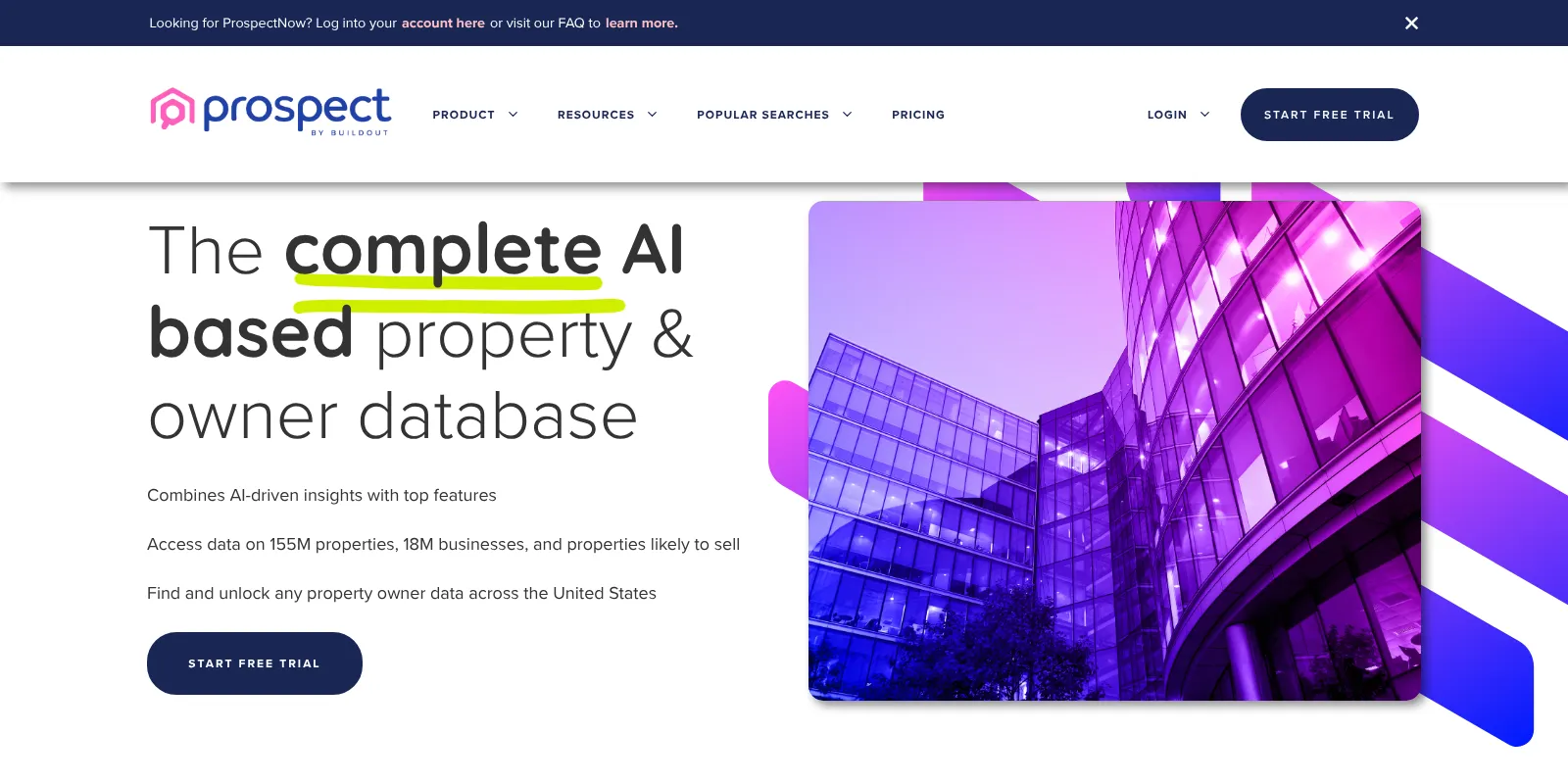 Prospect by Buildout