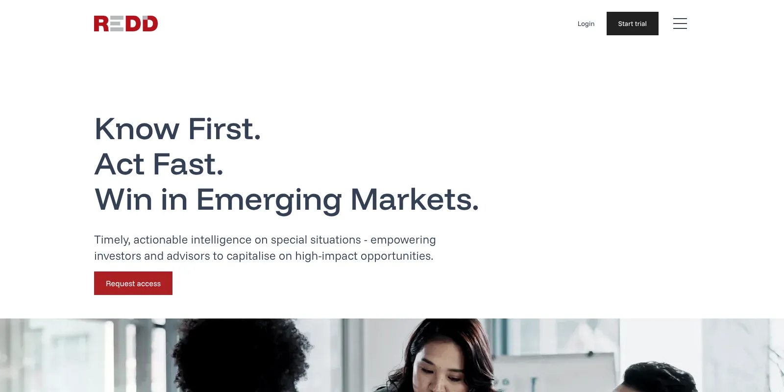 REDD Intelligence