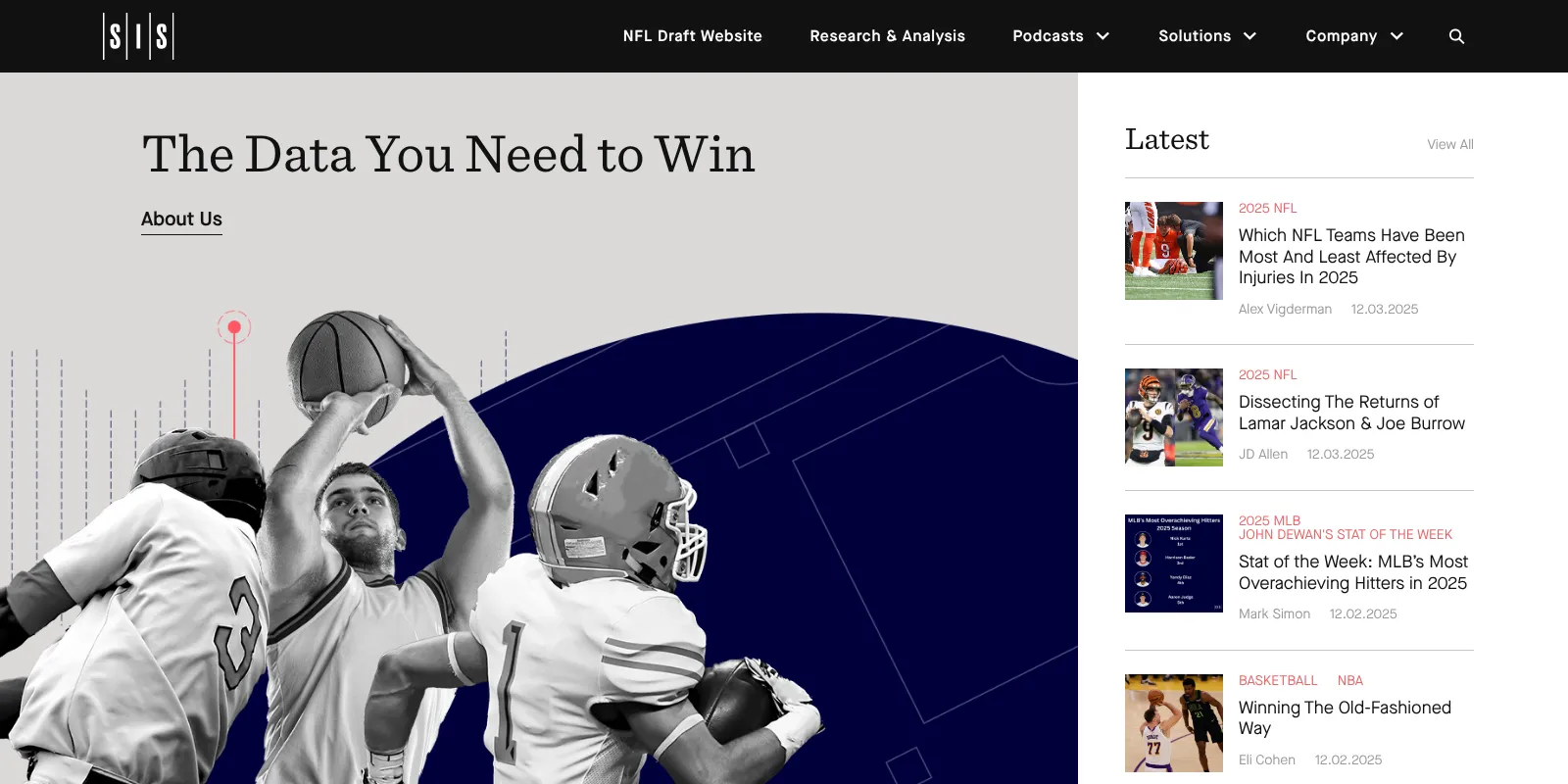 Sports Info Solutions