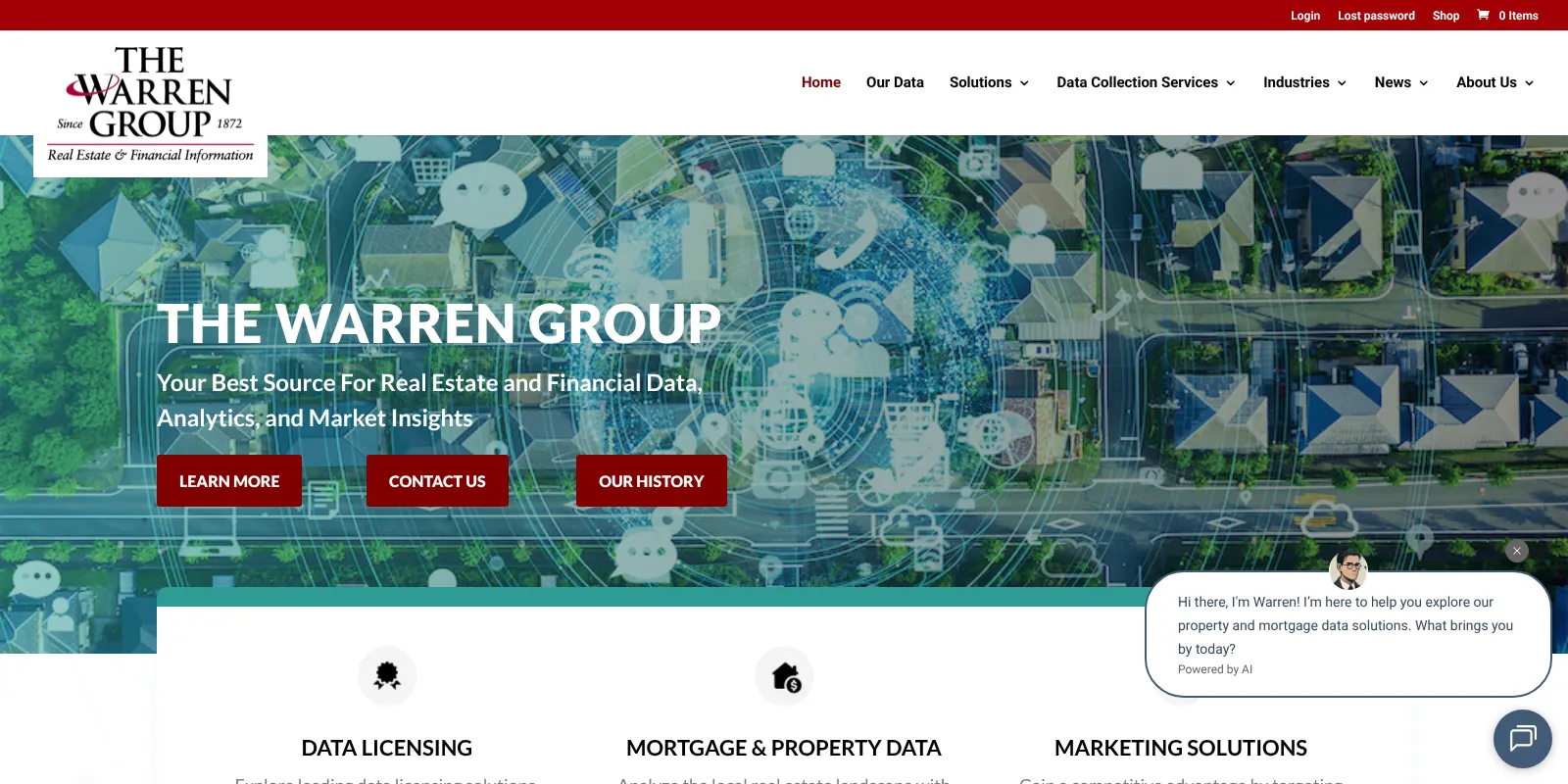 The Warren Group
