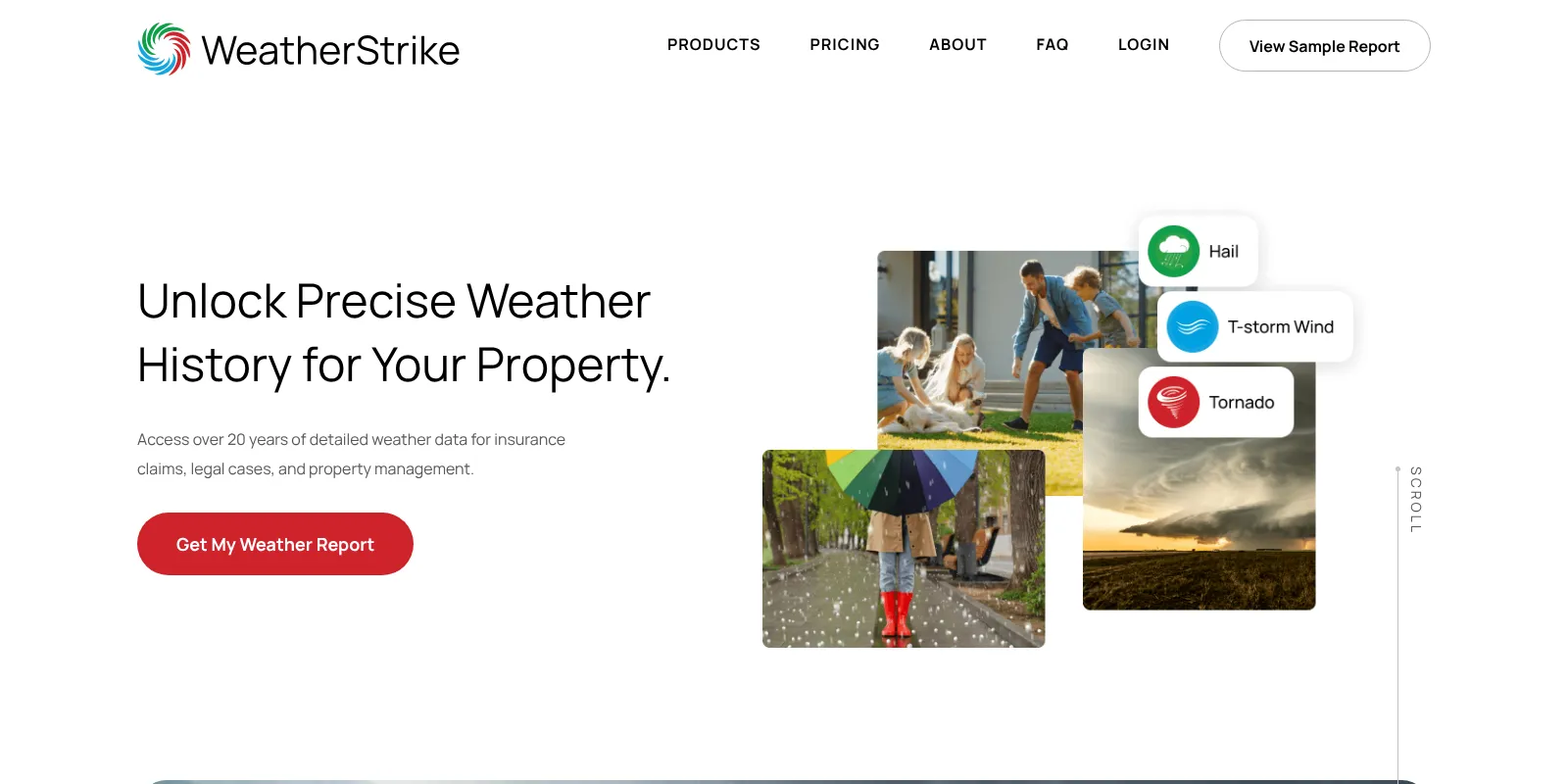 WeatherStrike