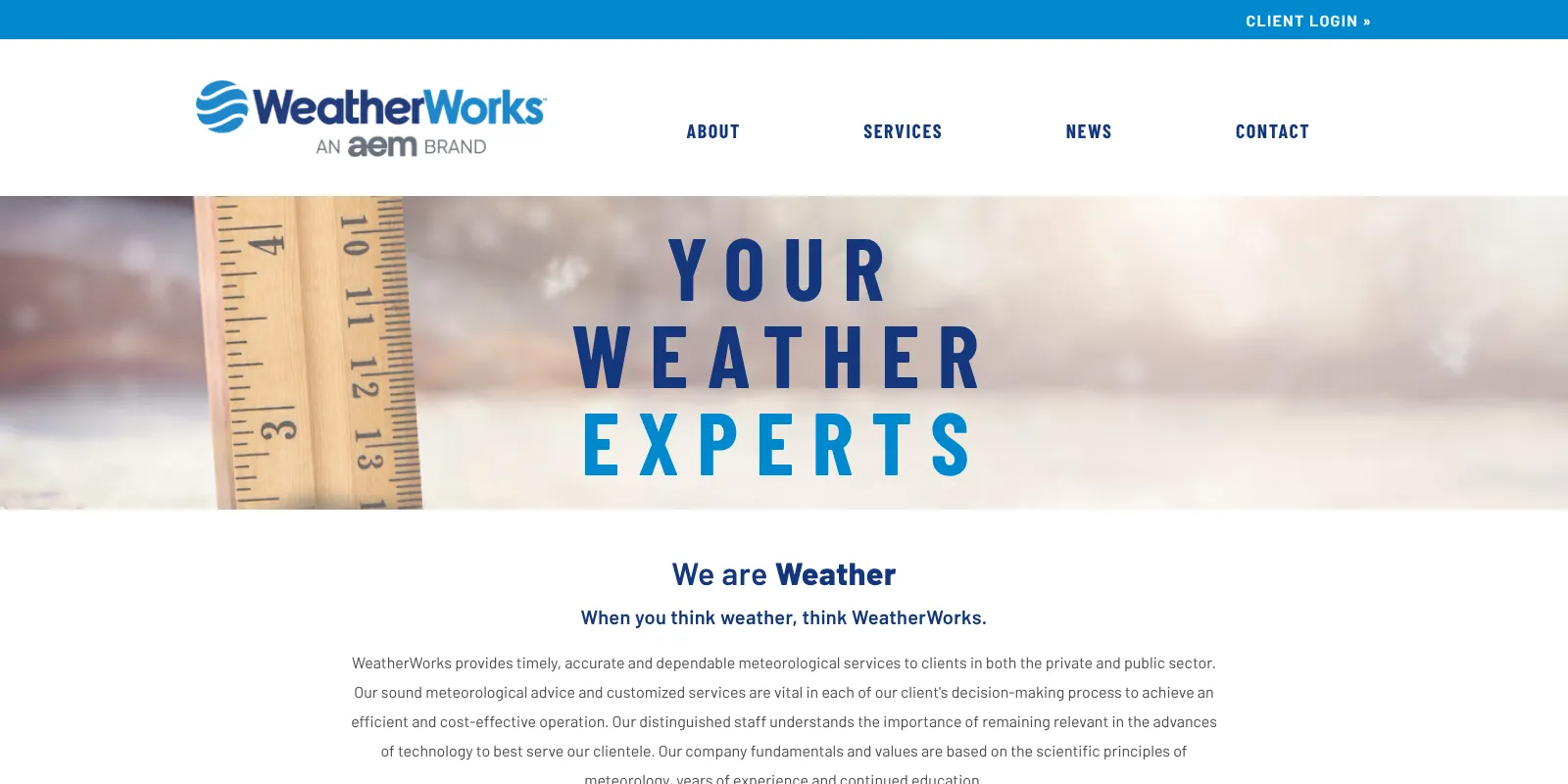 WeatherWorks
