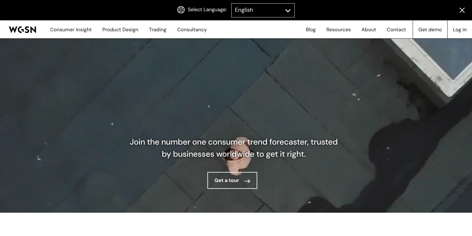 WGSN
