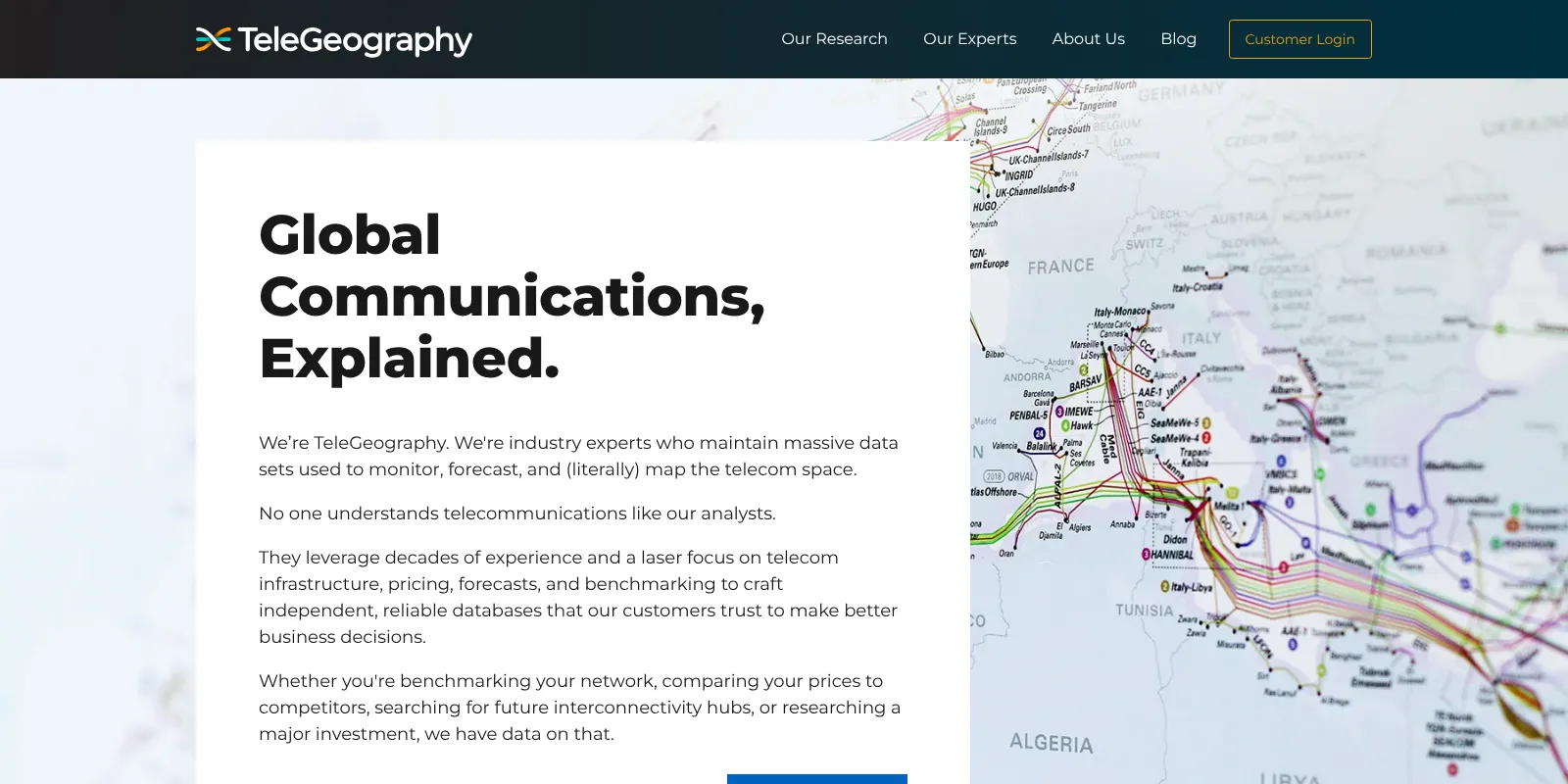 TeleGeography